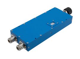 FAIRVIEW MICROWAVE FM82P5016 ADJUSTABLE PHASE SHIFTER,DC TO 8GHZ,WITH