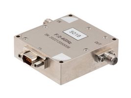 FAIRVIEW MICROWAVE FM82P5018 6 BIT TTL PROGRAMMBLE PHASE SHIFTER,2 GH