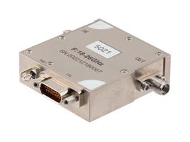 FAIRVIEW MICROWAVE FM82P5021 6 BIT TTL PROGRAMMABLE PHASE SHIFTER,18