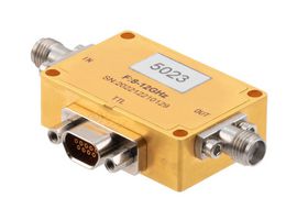FAIRVIEW MICROWAVE FM82P5023 6 BIT TTL PROGRAMMABLE PHASE SHIFTER,8 G