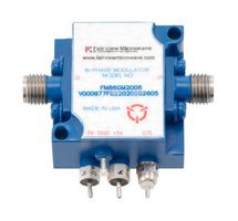 FAIRVIEW MICROWAVE FM86GM2008 0-180 DEGREES BI-PHASE MODULATOR FROM 26