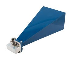FAIRVIEW MICROWAVE FM9858B/NF-20 WR-112 STANDARD GAIN HORN ANTENNA OPERATING FROM 7.05 GHZ TO 10 GHZ, 20 DBI NOMINAL GAIN, TYPE N FEMALE INPUT CONNECTOR, PROLINE