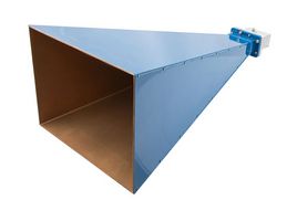 FAIRVIEW MICROWAVE FM9861B/SF-20 WR-187 STANDARD GAIN HORN ANTENNA OPERATING FROM 3.95 GHZ TO 5.85 GHZ, 20 DBI NOMINAL GAIN, SMA FEMALE INPUT CONNECTOR, PROLINE