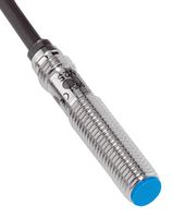 SICK WEO26P-2416R500A00 Photoelectric Sensor, Single Beam, Receiver, PL c, SIL 1, Type 2, 50 m, Red, 4-Pin M12 Connector