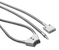 SICK LBSAT32900 Fiber, WLL260 Series Fiber Optic Sensors, 35.43", Glass Fiber/Stainless Steel, LBS/LIS Series