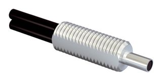 SICK LL3-DB01-30 Fiber, 98.4ft, GLL170(T), WLL180, WLL24 Ex Fiber Optic Sensor, M6, -40 to 70 °C