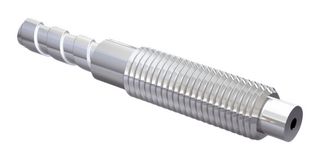 SICK LL3-DH03-03 Fiber, 9.8ft Cable, GLL170(T), WLL180 Fiber Optic Sensor, Threaded Sleeve, -30 to 350 °C