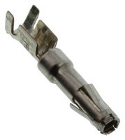 ITT CANNON 192900-0003 Circular Connector Contact, Trident Series, Socket, Crimp, 16 AWG, 18 AWG