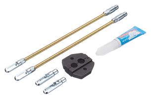 IDEAL 31-164 Die Set Kit, S-Class and Zoom Series Fish Tapes, S-Class Series