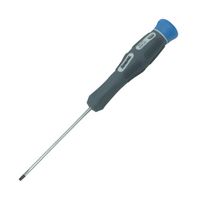 IDEAL 36-241 Screwdriver, Slotted, 3/32" Drive, 6.56" Length, Slim Series