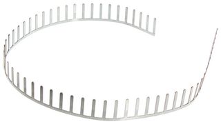 WEIDMULLER 0545400000 Jumper (Busbar), Cross Connector, Cross-Connector/Comb, SAK Series Modular Terminal Blocks