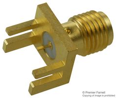 142-0701-851 JOHNSON - CINCH CONNECTIVITY, RF / Coaxial Connector