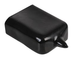 SCHURTER 0859.0076 Connector Accessory, Rear Cover, Schurter DD12, EC11, KE, KM, KMF Series Power Entry Modules