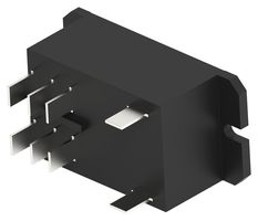 POTTER&BRUMFIELD - TE CONNECTIVITY T92P11A22-277 Power Relay, DPDT, 277 VAC, 40 A, T92 Series, Panel Mount, Non Latching