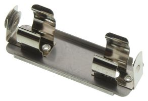 KEYSTONE 1139 Battery Holder, AA x 1, Through Hole Mount