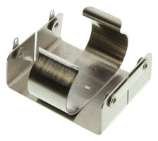 KEYSTONE 152 Battery Holder, D x 2, Chassis Mount