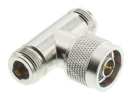 172125 AMPHENOL RF, RF / Coaxial Adapter, N, Jack | Newark Electronics