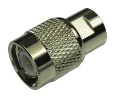 AMPHENOL RF 192105 RF / Coaxial Adapter, FME, Plug, TNC, Plug, Straight Adapter, 50 ohm