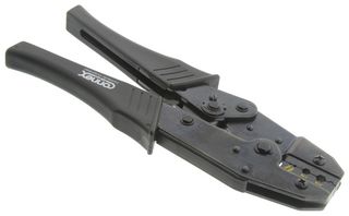 AMPHENOL RF 47-10120 Crimp Tool, Ratchet, RF Coaxial Connectors, Amphenol RF Connex 47 Series