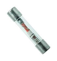 EATON ELECTRONICS BK/MDQ-2 Fuse, Cartridge, Time Delay, 2 A, 250 V, 6.3mm x 32mm, 1/4" x 1-1/4", MDQ Series