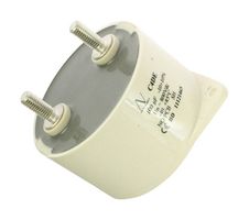 KEMET C4DEIPQ6100A8TK Capacitor de Película de Potencia, Metallized PP, Cilindro, 100 µF, ± 10%, Enlace CD, Panel