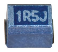 TDK NL453232T-1R5J-PF Wirewound Inductor, 1.5 µH, 600 mohm, 70 MHz, 410 mA, 1812 [4532 Metric], NL Series