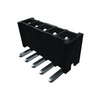 SAMTEC IPBT-108-H1-T-D-K Pin Header, Board-to-Board, Wire-to-Board, 4.19 mm, 2 Rows, 16 Contacts, Through Hole Straight