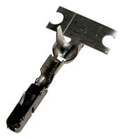 TE CONNECTIVITY 5-962885-1 Automotive Connector Contact, MQS Series, Socket, Crimp, 22 AWG