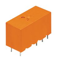 TE CONNECTIVITY - SCHRACK 6-1415899-6 Power Relay, SPST-NO, 12 VDC, 16 A, RZ Series, Through Hole, Non Latching