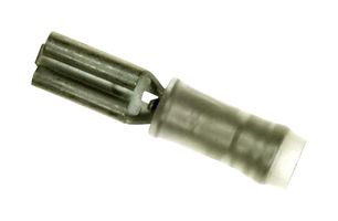 AMP - TE CONNECTIVITY 61060-2 Quick Disconnect Terminal, PIDG FASTON 110 Series, Female Quick Disconnect, 2.79mm x 0.51mm