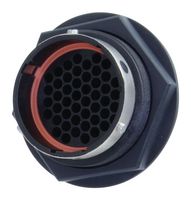 AMPHENOL INDUSTRIAL UPT07D-24-32P Conector Circular, IP67, Serie UPT, MIL-DTL-26482 I, Receptáculo Tipo Tuerca Jam, 32 Contactos