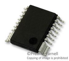 ONSEMI LV11961HA-AH Motor Driver/Controller, Single Phase Fan Motor, 3.6V to 16V supply, 1 A/2 Outputs, HSSOP-14