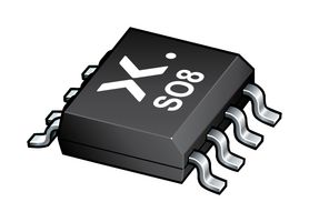 NXP TJA1044CT/0Z CAN Interface, CAN FD Transceiver, 5 Mbps, 4.5 V, 5.5 V, SOIC, 8 Pins