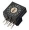 A6RV102RF ARATAS (FORMERLY OMRON COMPONENTS), SWITCH, ROTARY, 10 POS ...