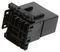 174931-2 TE CONNECTIVITY - AMP, Automotive Connector Housing, Multilock ...