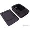 RASPBERRY-PI RPI3-CASE-BLK-GRY