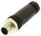 BS 8141-0 TURCK, Sensor Connector, M12, Plug | Newark Electronics