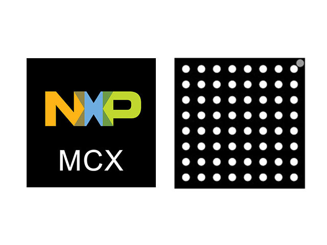 MCX C Series Microcontrollers