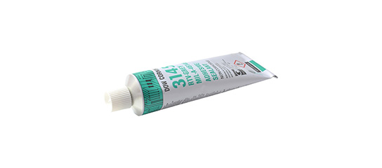 DOW 3145 high strength silicone adhesive and sealant