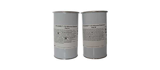 DOW SYLGARD 170 two-part silicone elastomer