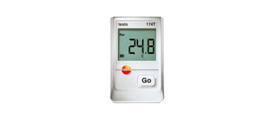 Testo 174T - Mini data logger