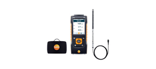 Testo 440 Hot wire kit