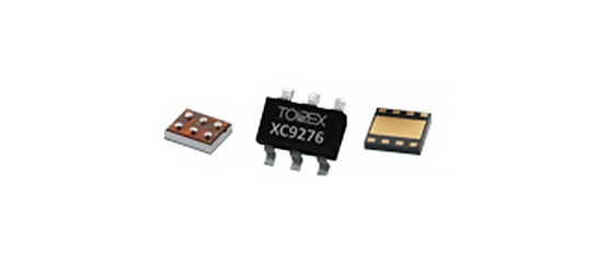 XC9276 Ultra Low IQ Buck DC/DC Converter with VSET