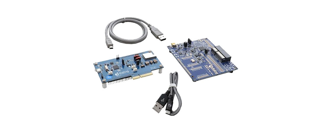 Renesas DA16200MOD-DEVKT Wi-Fi IoT Kit | Ultra-Low Power Development ...