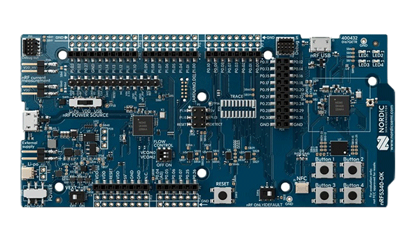 nRF54LM20 DK