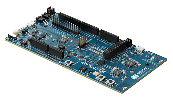 nRF7002 EK