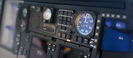 Instrumentation and Control Panels