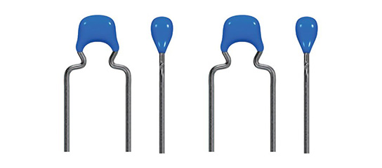 FA Series - MLCC with dipped radial lead