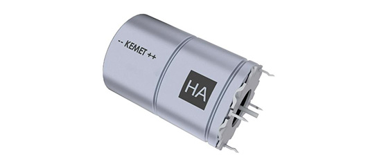 PHH223 Series, +125°C, Hybrid Radial Crown, UL ESR, AEC-Q200