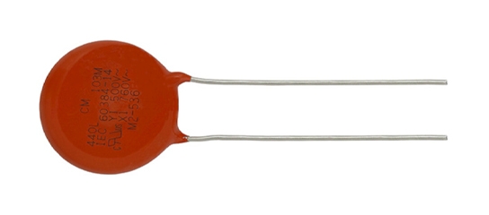 440L Series VISHAY Suppression Ceramic Capacitors